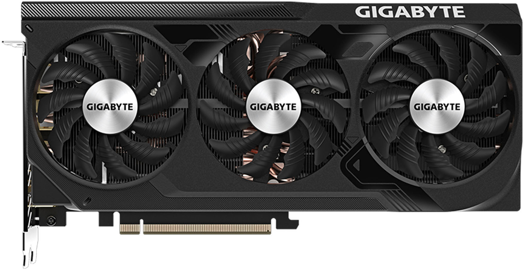 GIGABYTE NVIDIA GeForce RTX 4070Ti Windforce OC 12GB PCI Express 4.0  Graphics Cards Black GV-N407TWF3OC-12GD - Best Buy