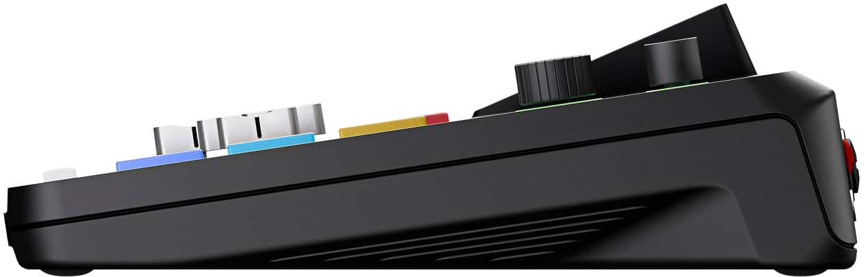 Alt View 12. RØDE - RØDECaster Duo Integrated Audio Production Studio - Black.