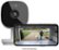 Alt View Zoom 15. Chamberlain - myQ Smart Garage Security Camera - White.