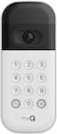 Chamberlain - MyQ Smart Garage Video Keypad – Battery Operated - White