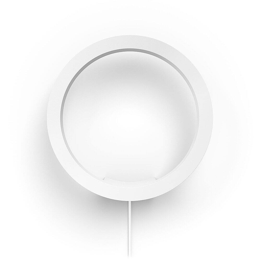 Angle. Philips - Hue Sana Wall Light - White.