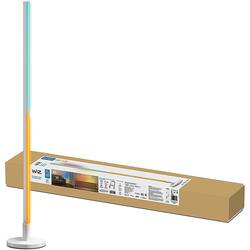 WiZ - Pole Floor Portable Light - White - Front_Zoom