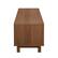 Alt View 31. Walker Edison - 58" Mid-Century Modern Fluted-Door TV Stand for TVs up to 65" - Mocha.