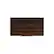 Alt View 29. Walker Edison - Urban 4-Door Accent Cabinet - Dark Walnut.