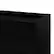 Alt View 32. Walker Edison - Modern Minimalist 6-Drawer Solid Wood Dresser - Black.