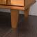 Alt View 20. Walker Edison - Modern Solid Wood 2-Drawer Nightstand - Caramel.