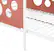 Alt View 32. Walker Edison - Modern L-Shape Twin Bunk Bed - White.