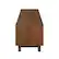 Alt View 31. Walker Edison - 70" Mid-Century Modern Fluted-Door TV Stand for TVs up to 80" - Mocha.