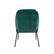 Alt View 24. Walker Edison - Glam Accent Chair - Teal.