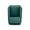 Alt View Zoom 29. Walker Edison - Glam Accent Chair - Teal.