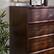 Alt View 19. Walker Edison - Classic Solid Wood 4-Drawer Dresser - Walnut.