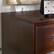 Alt View 20. Walker Edison - Classic Solid Wood 4-Drawer Dresser - Walnut.