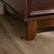 Alt View 22. Walker Edison - Classic Solid Wood 4-Drawer Dresser - Walnut.