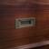 Alt View 23. Walker Edison - Classic Solid Wood 4-Drawer Dresser - Walnut.