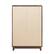 Alt View 24. Walker Edison - Classic Solid Wood 4-Drawer Dresser - Walnut.