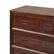 Alt View 32. Walker Edison - Classic Solid Wood 4-Drawer Dresser - Walnut.