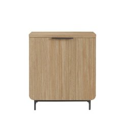 Best Buy: SEI Furniture Lantara Modern Storage Cabinet Graywashed and gold  finish HZ1140405