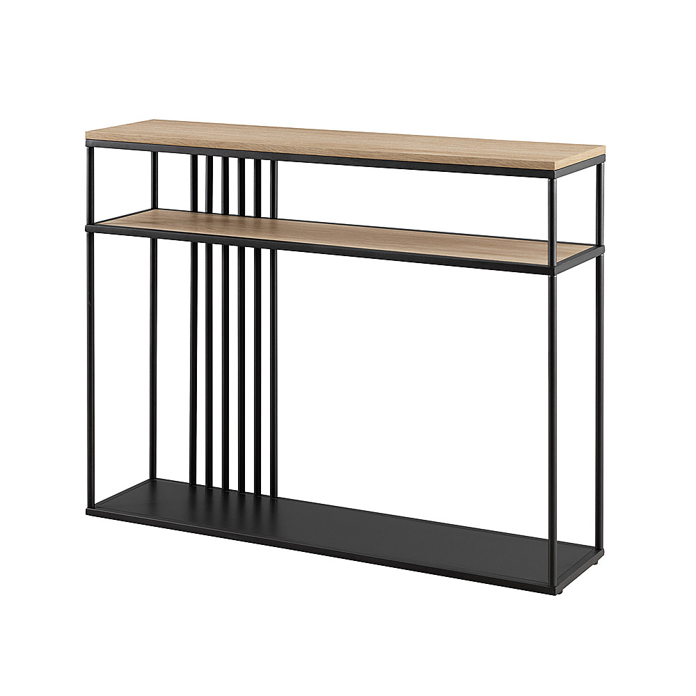 Sutera Console Table: Modern, Sleek, & Durable Furniture by Kwalu®