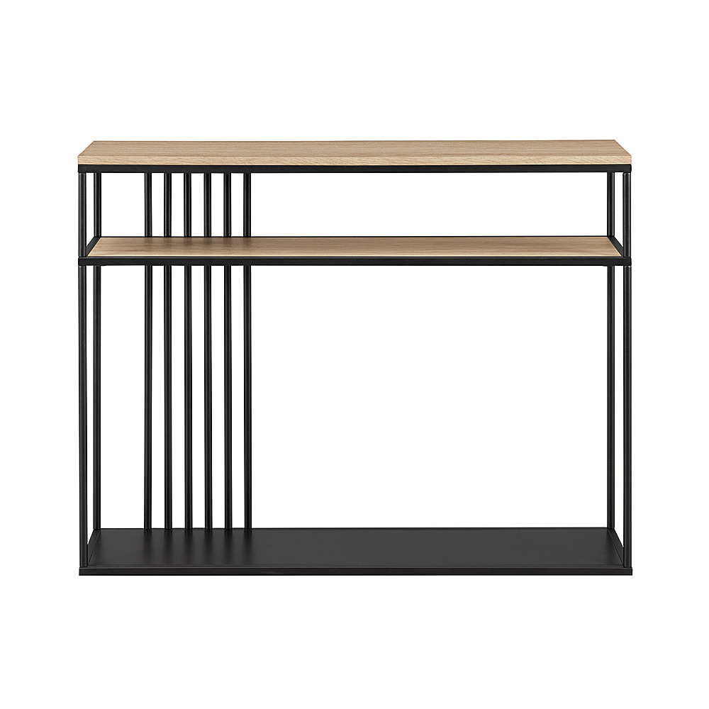 Sutera Console Table: Modern, Sleek, & Durable Furniture by Kwalu®