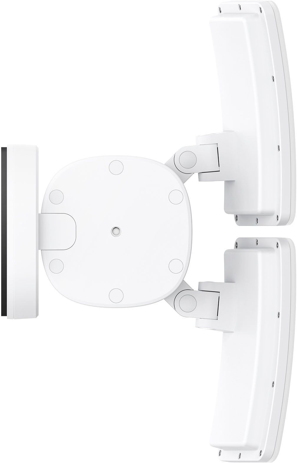 Eufy's new Floodlight Cam E340 is the hardest working security camera I've  tested