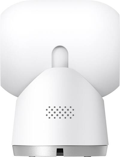 eufy S350 Indoor Wired 4K PTZ Security Camera with Dual Lens White eufy S350 Indoor Wired 4K PTZ Security Camera with Dual Lens White