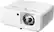 Angle. Optoma - GT2100HDR Compact Short Throw 1080p HD Laser Projector with High Dynamic Range - White.