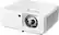 Angle. Optoma - GT2000HDR Compact Short Throw 1080p HD Laser Projector with High Dynamic Range - White.