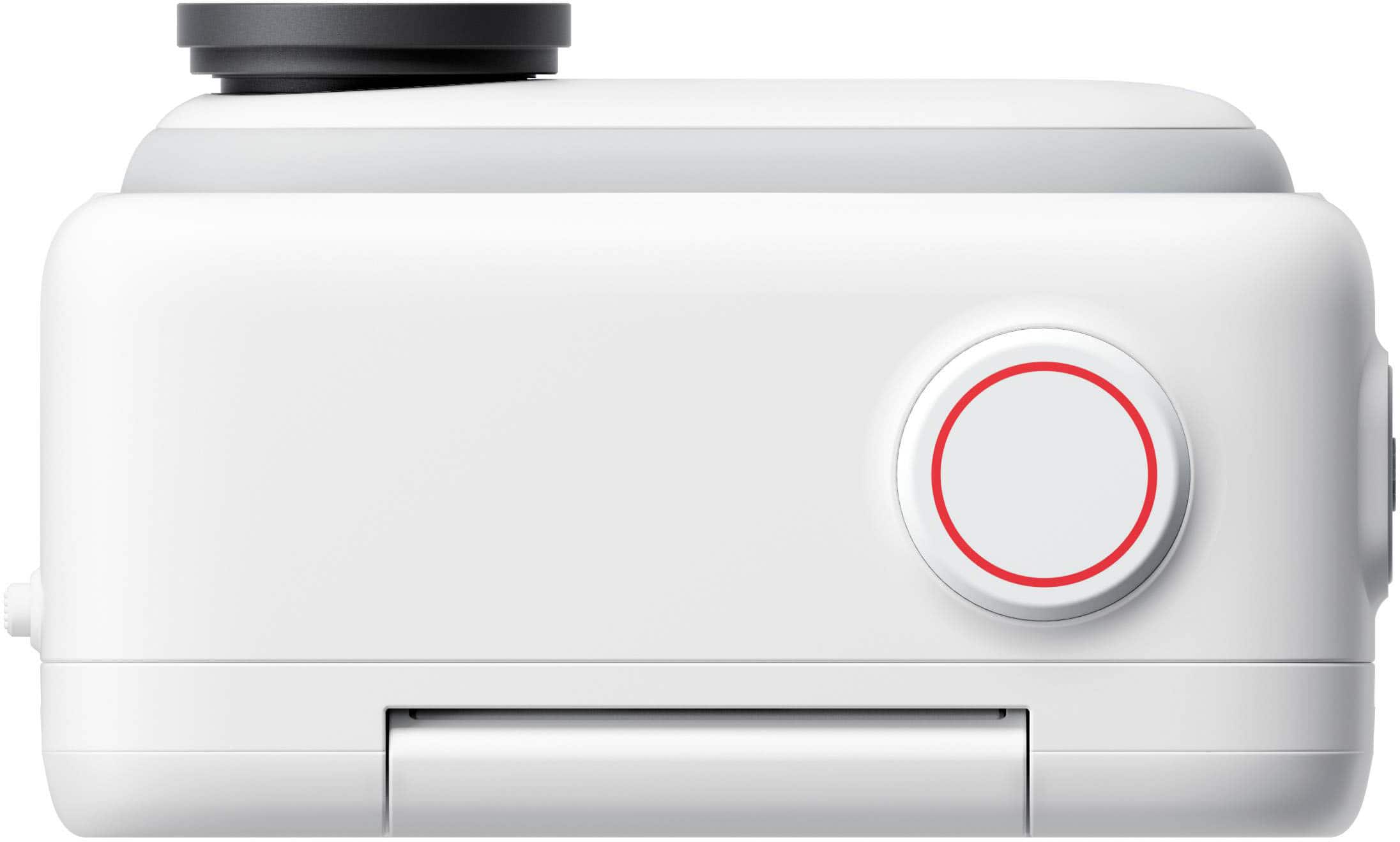 Alt View 12. Insta360 - GO 3 (64GB) Action Camera with Lens Guard - White.