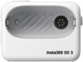 Alt View Zoom 11. Insta360 - GO 3 (128GB) Action Camera with Lens Guard - White.