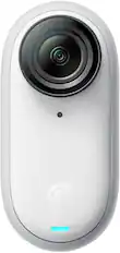 Angle. Insta360 - GO 3 (32GB) Action Camera with Lens Guard - White.