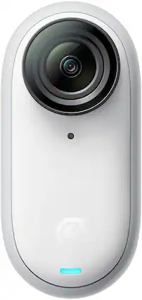 Angle. Insta360 - GO 3 (32GB) Action Camera with Lens Guard - White.