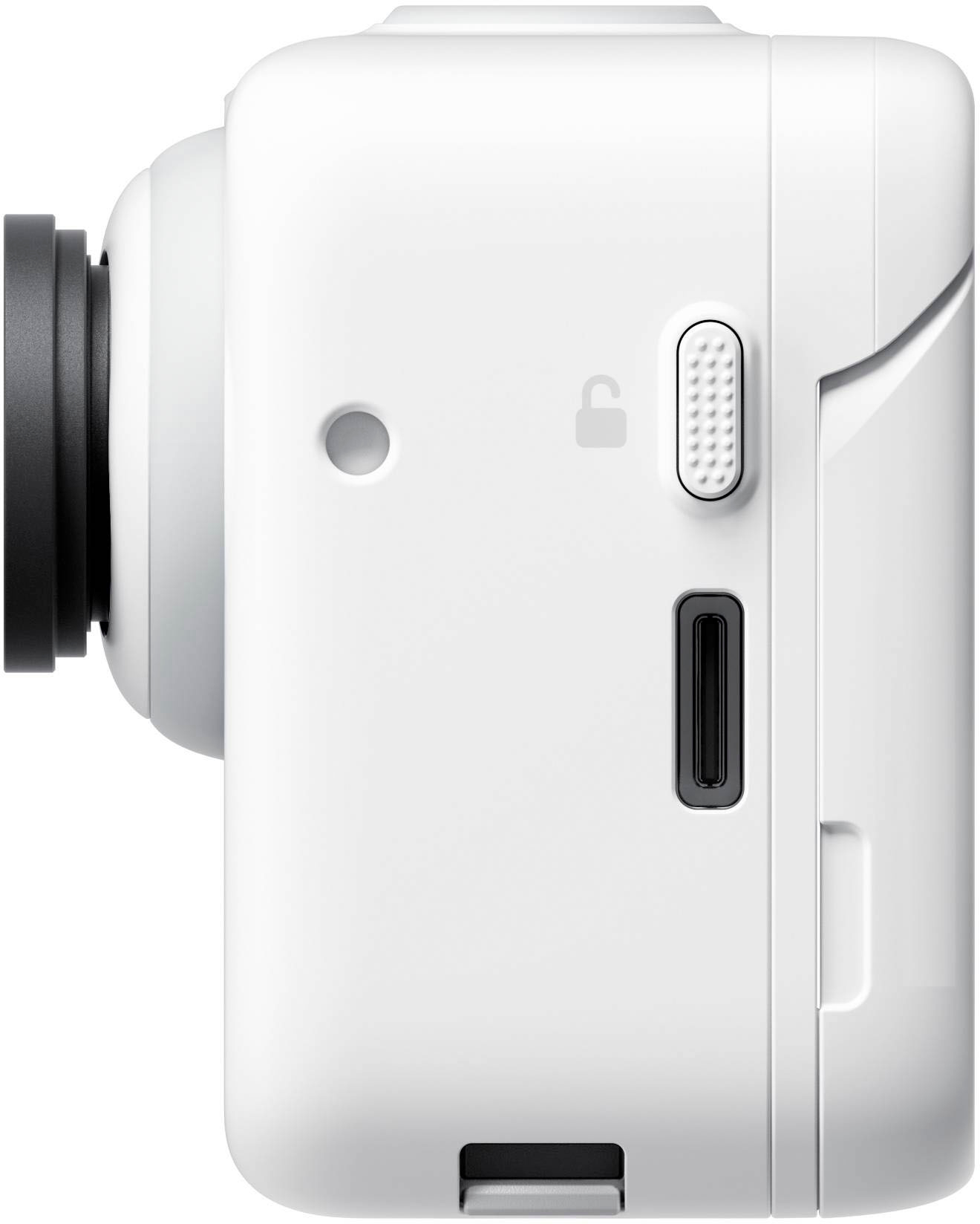 Best Buy: Insta GO 3 GB Action Camera with Lens Guard White