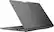 Alt View 1. Lenovo - Slim Pro 9i 14.5" 3k MiniLED Touchscreen Laptop - Core i7-13705H with 32GB Memory - NVIDIA GeForce RTX 4050 - 1TB SSD - Storm Grey.