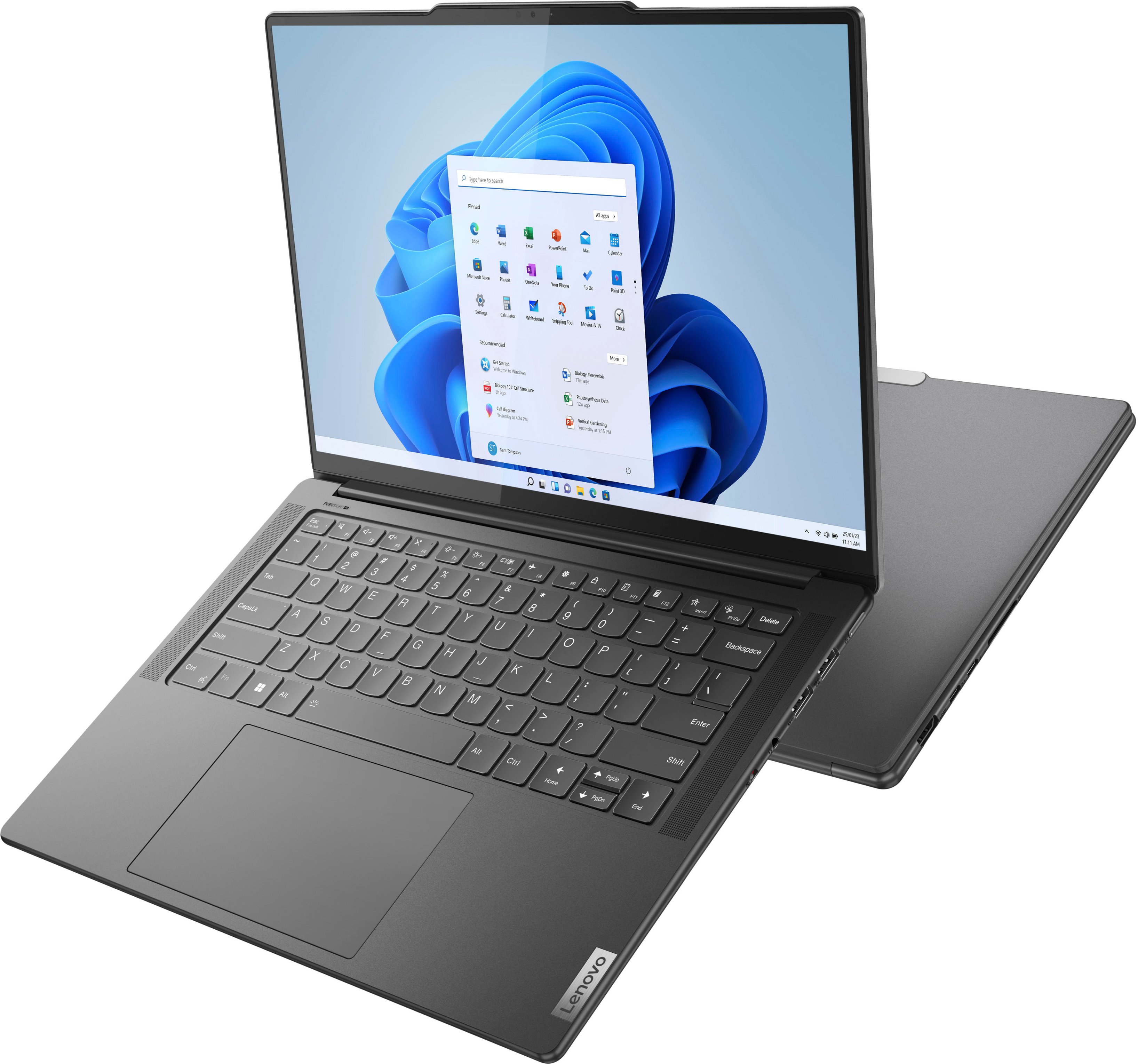 Questions and Answers Lenovo Slim Pro 9i 14.5" MiniLED Laptop Core i7