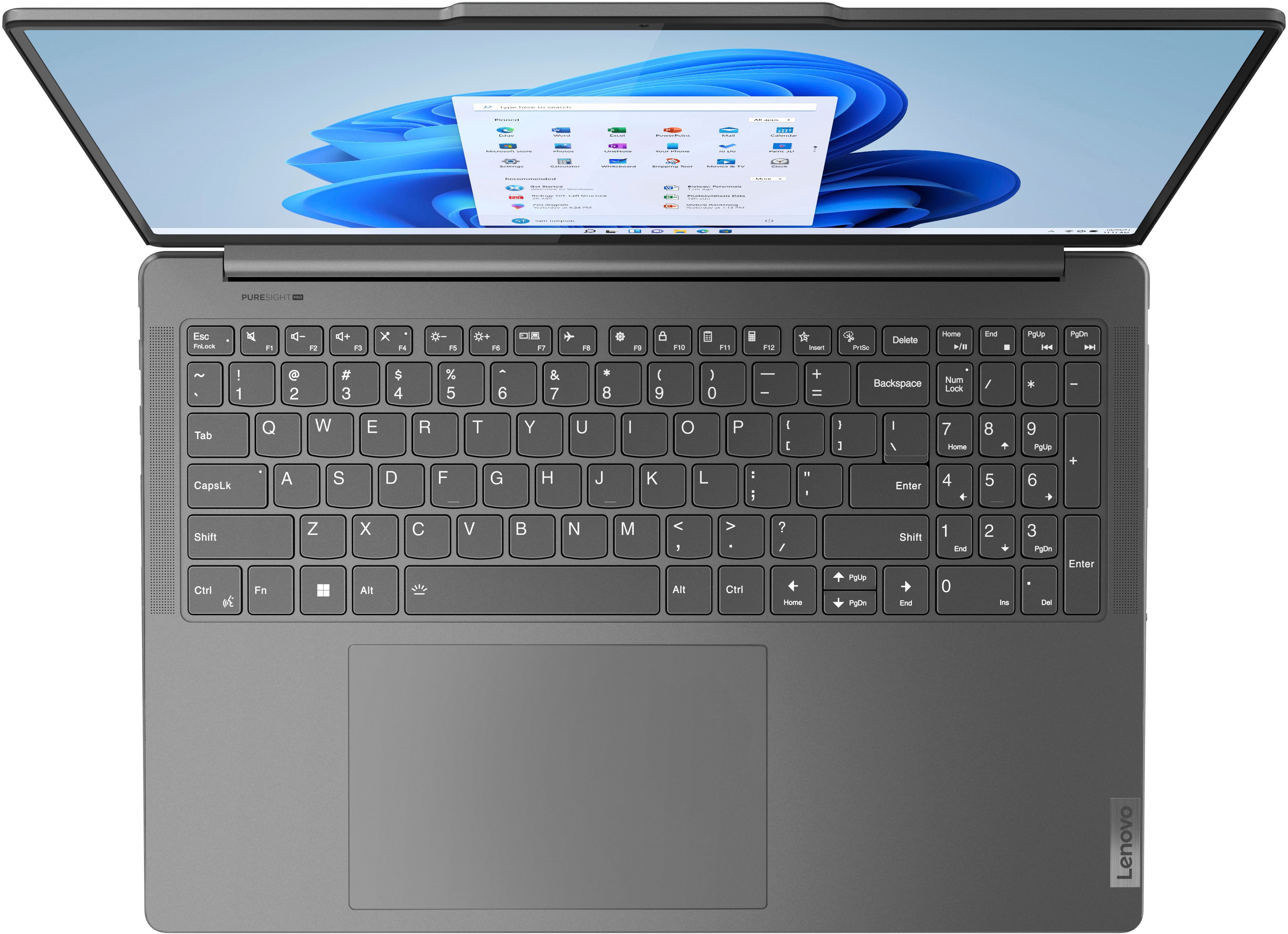 Lenovo Slim Pro 9 16IRP8 16