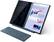 Alt View 3. Lenovo - Yoga Book 9i 2-in-1 13.3" 2.8K Dual Screen OLED Touchscreen Laptop - Intel Core i7-1355U with 16GB Memory - 1TB SSD - Tidal Teal.