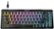 Angle. ROCCAT - Vulcan II Mini Air 65% Wireless Optical Mechanical Gaming Keyboard with RGB Illumination - Black.