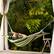 Alt View 13. Bliss - Caribbean Hammock w/ Pillow & Hanging Hardware - Country Club.