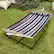 Front. Bliss - Caribbean Hammock w/ Pillow & Hanging Hardware - Patriot.