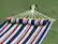 Alt View 13. Bliss - Caribbean Hammock w/ Pillow & Hanging Hardware - Patriot.