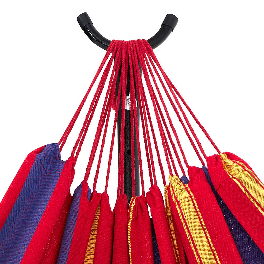 Best Buy Bliss Hammock & Builtin Stand W/ Carrying Case & Hanging