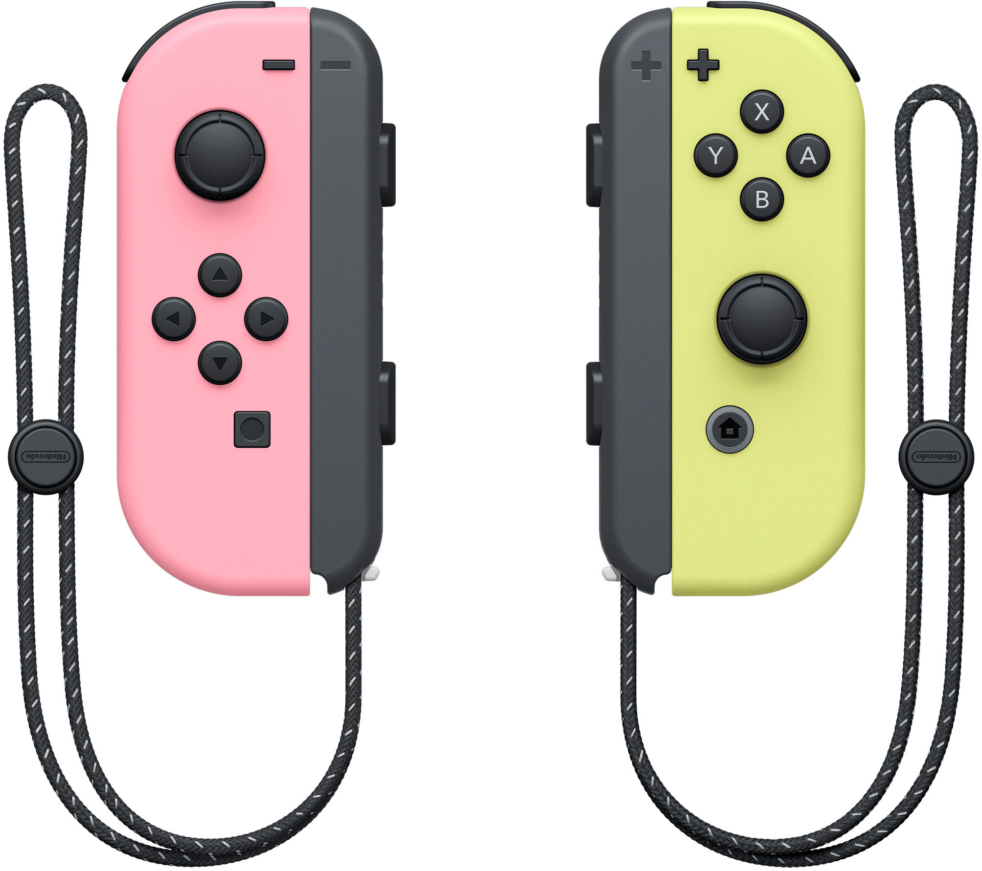 Nintendo Joy-Con (L/R) Wireless Controllers Pastel Pink/Pastel 