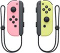 Alt View 11. Nintendo - Joy-Con (L/R) Wireless Controllers - Pastel Pink/Pastel Yellow.