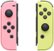 Alt View 12. Nintendo - Joy-Con (L/R) Wireless Controllers - Pastel Pink/Pastel Yellow.