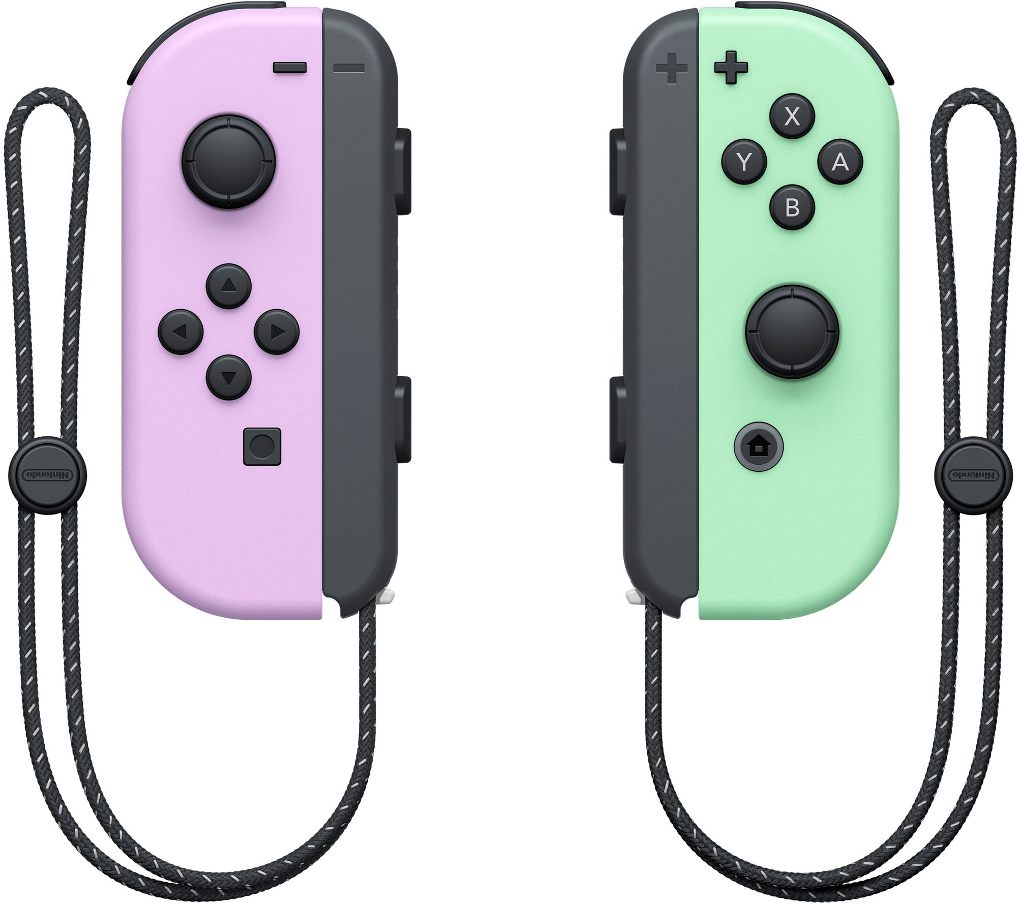 Nintendo Joy-Con (L/R) Wireless Controllers Pastel Purple/ Pastel 