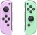 Alt View 12. Nintendo - Joy-Con (L/R) Wireless Controllers - Pastel Purple/ Pastel Green.