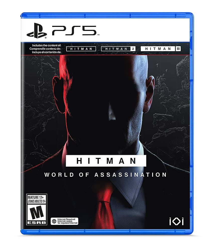 Hitman IIi - Playstation 4