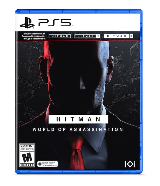 Hitman ps4 deals rating