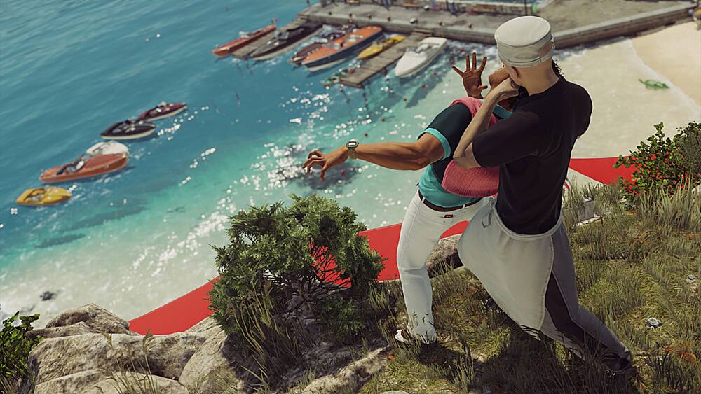 Alt View 12. IO Interactive - Hitman World of Assassination.