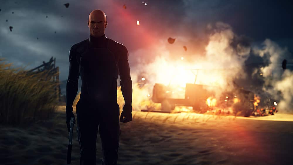Alt View 13. IO Interactive - Hitman World of Assassination.